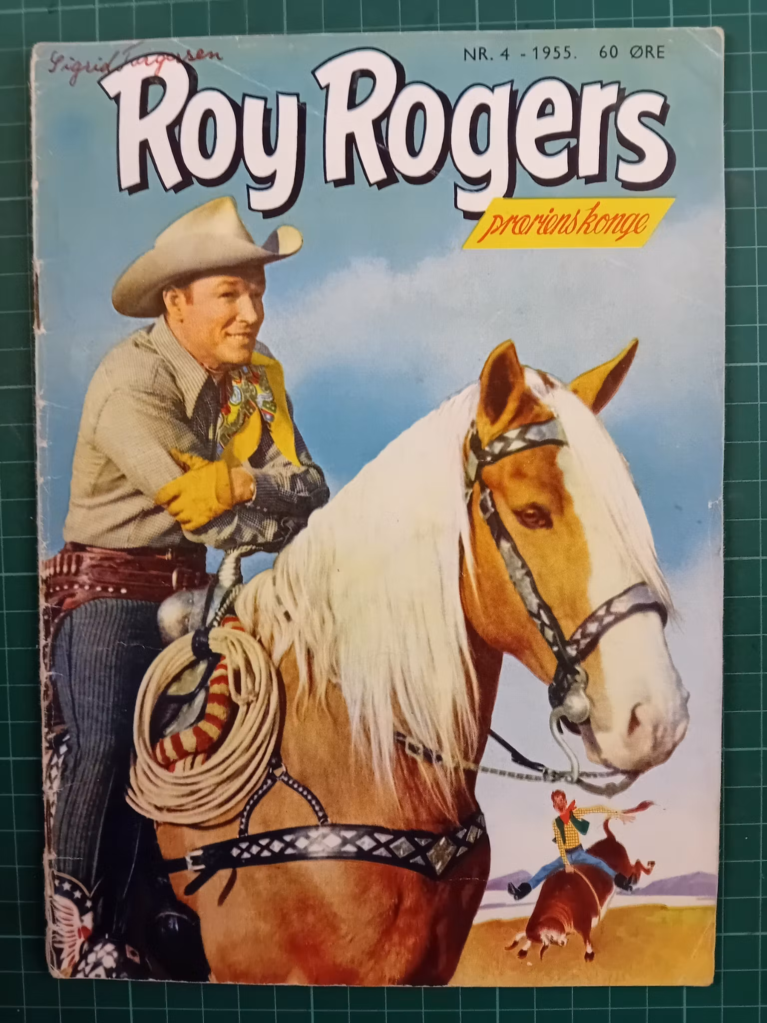 Roy Rogers 1955 - 04