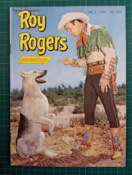 Roy Rogers 1955 - 07