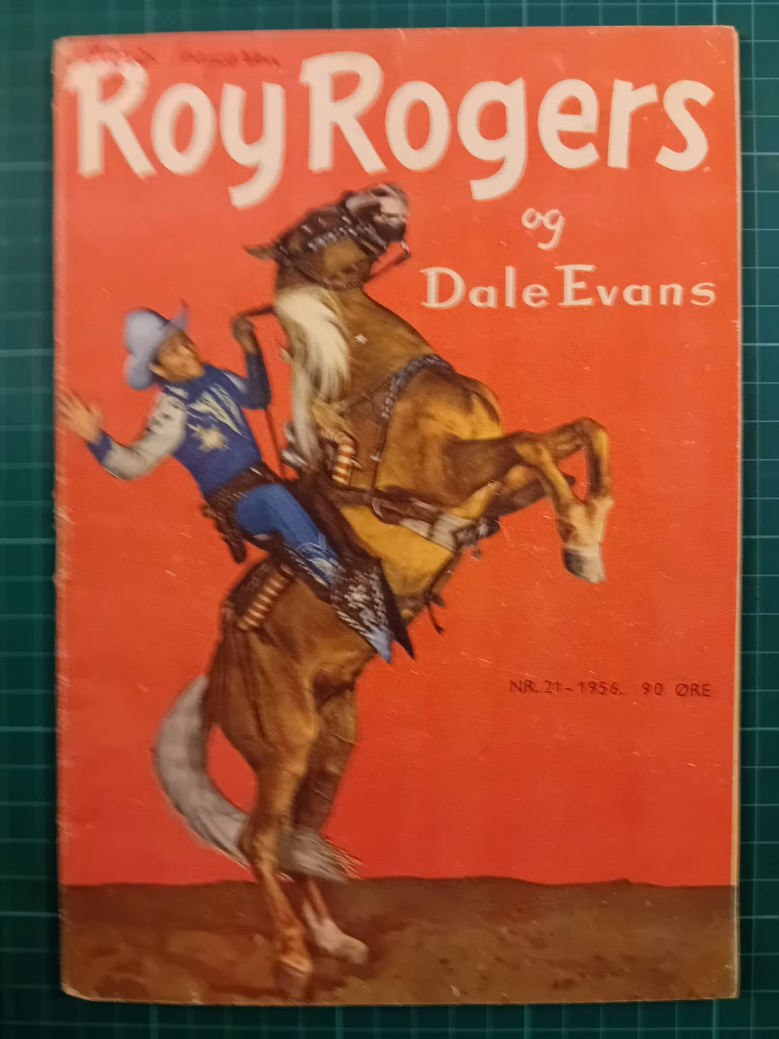 Roy Rogers 1956 - 21