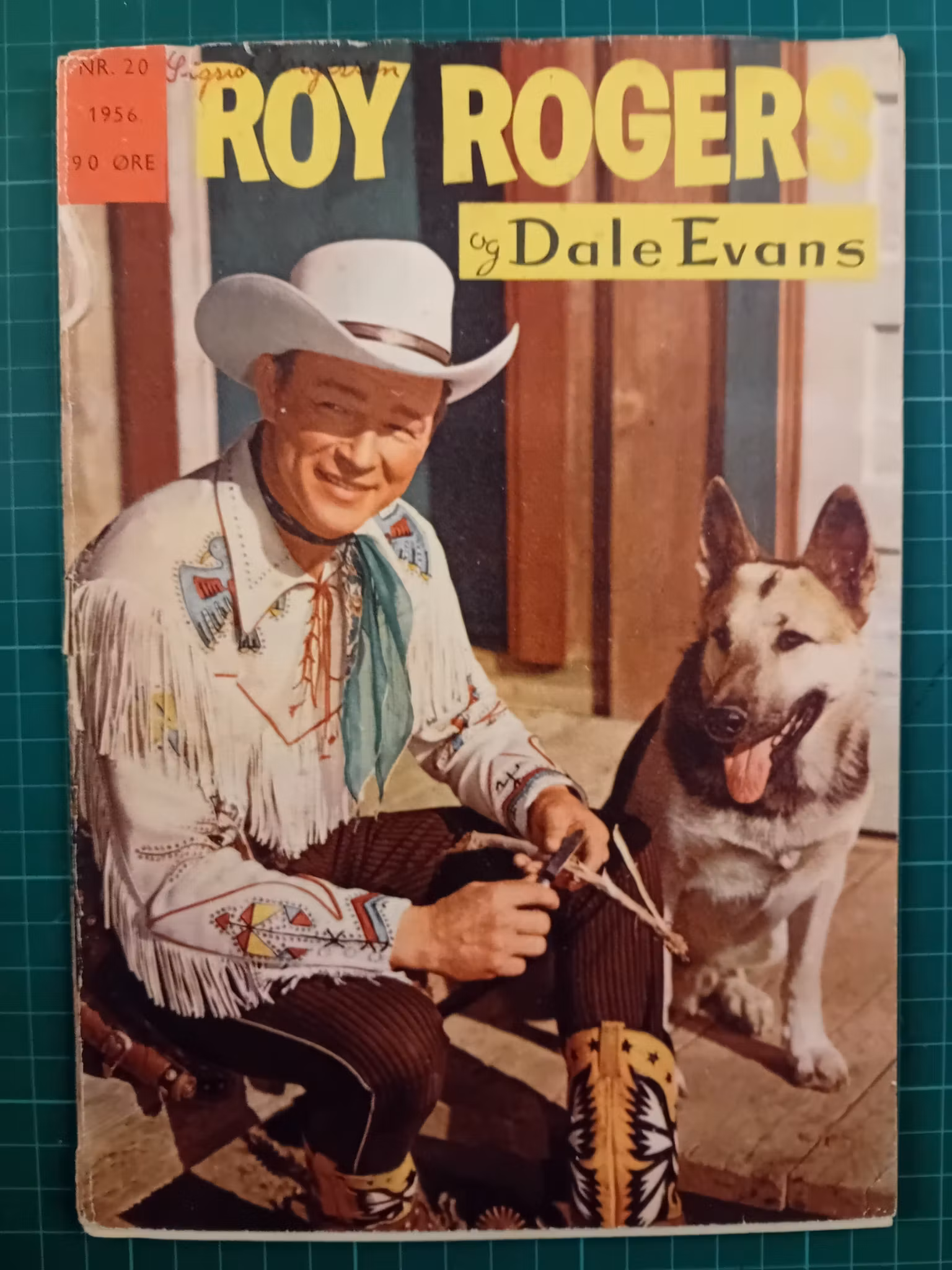 Roy Rogers 1956 - 20
