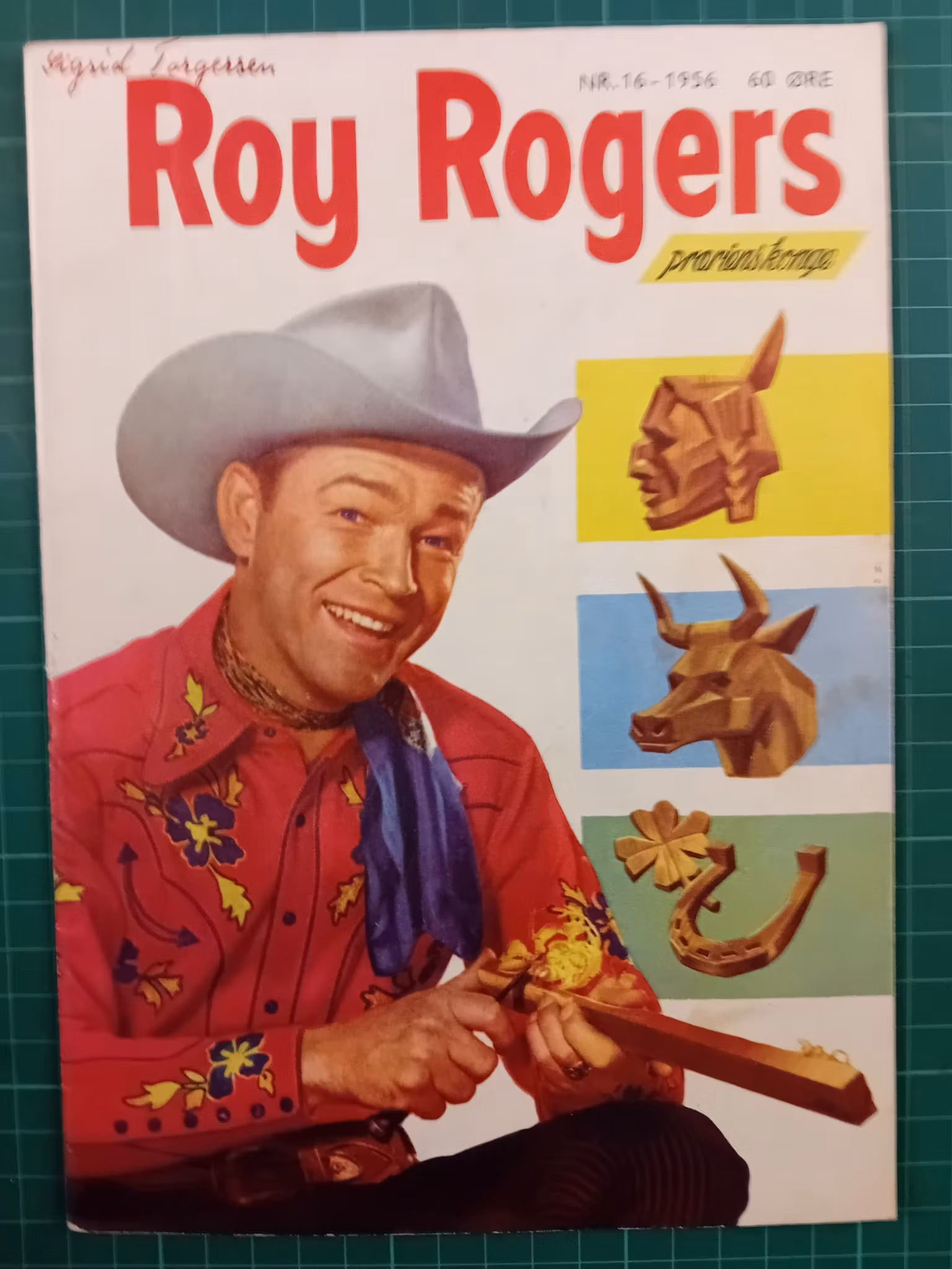 Roy Rogers 1956 - 16