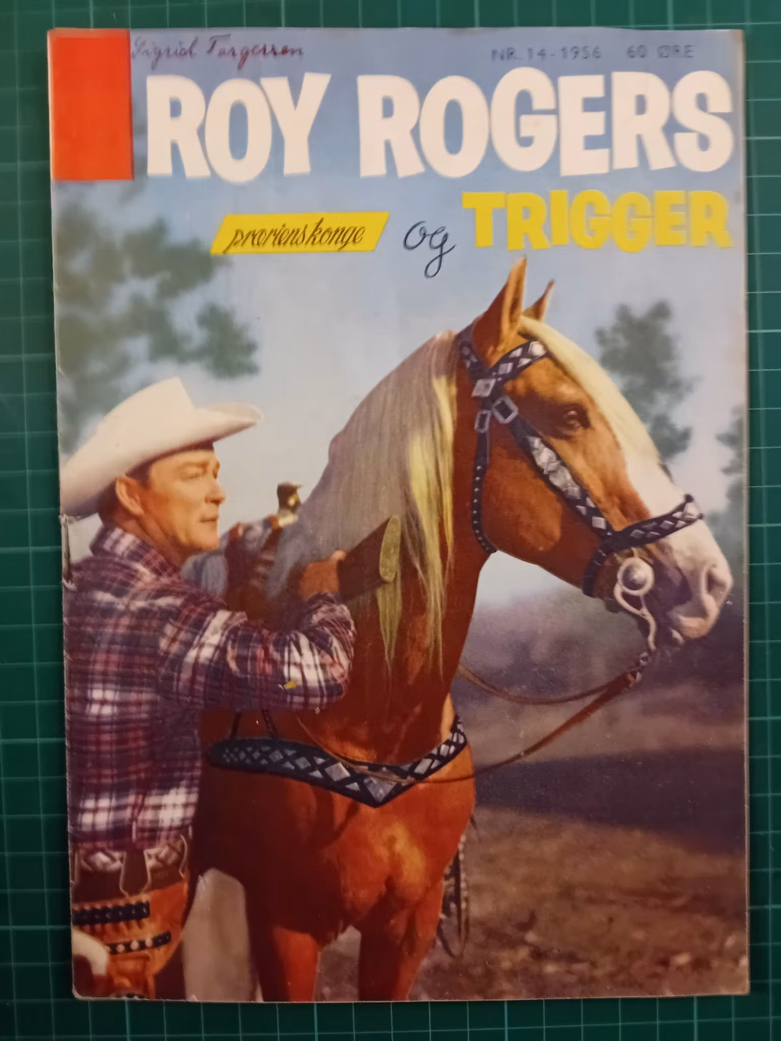 Roy Rogers 1956 - 14