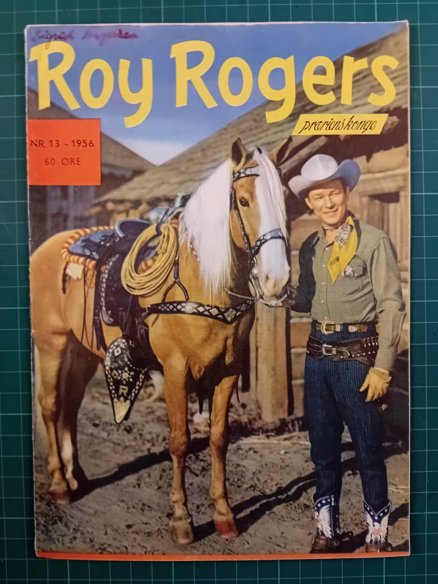 Roy Rogers 1956 - 13