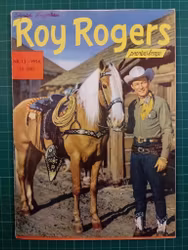 Roy Rogers 1956 - 13