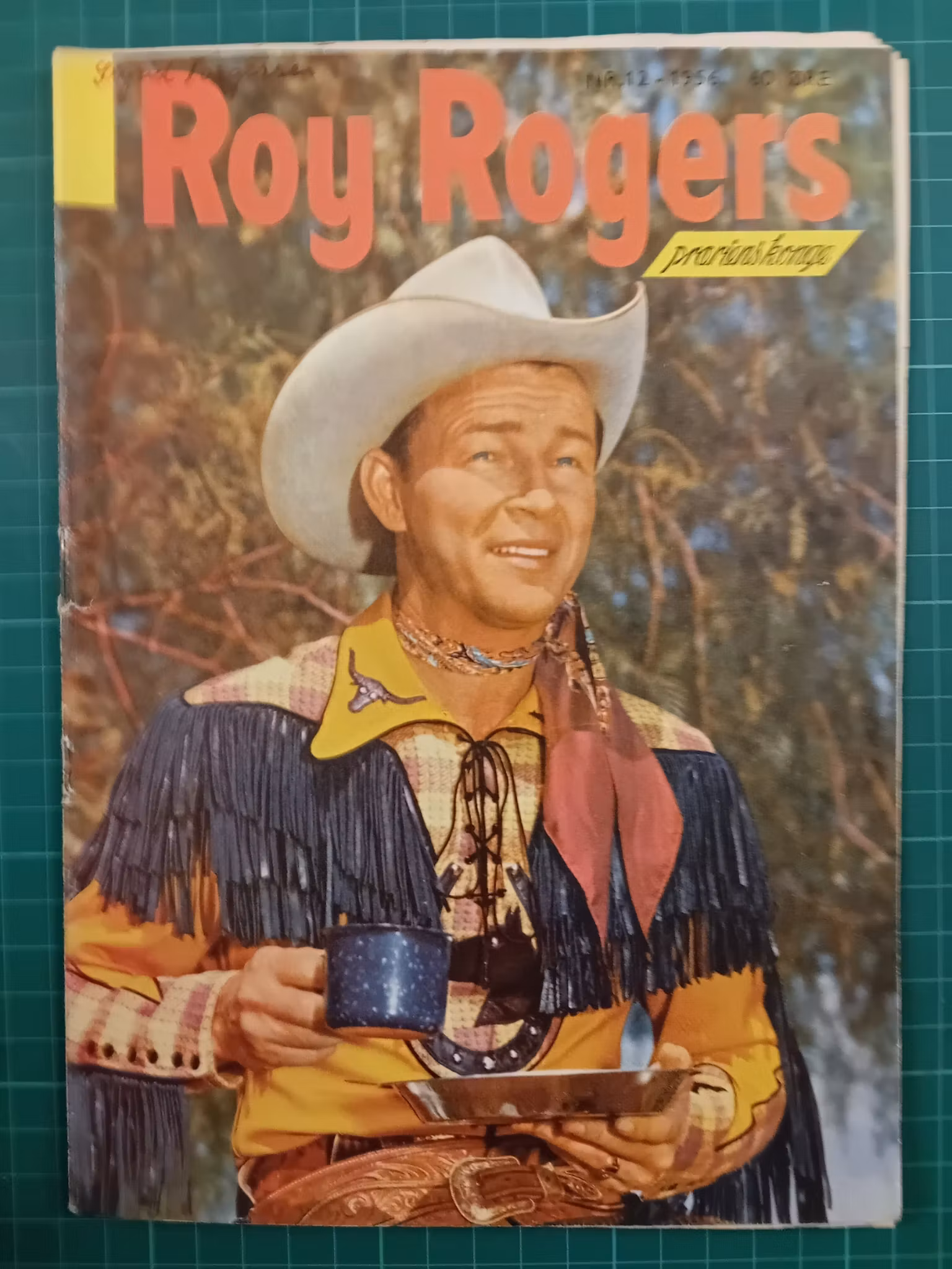 Roy Rogers 1956 - 12