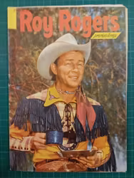 Roy Rogers 1956 - 12