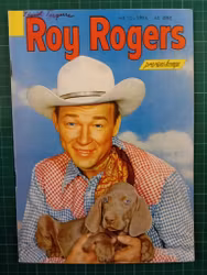 Roy Rogers 1956 - 10