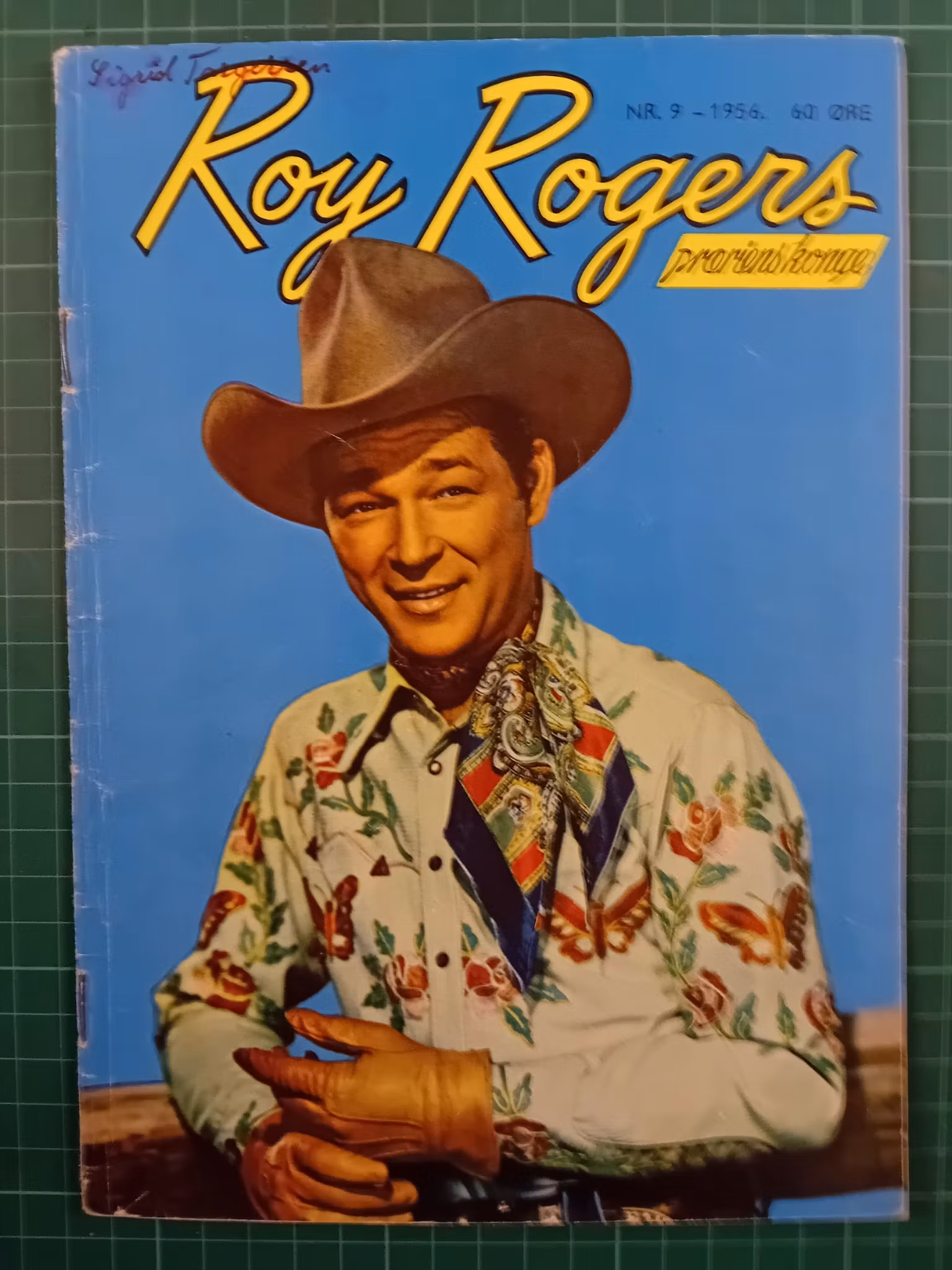 Roy Rogers 1956 - 09