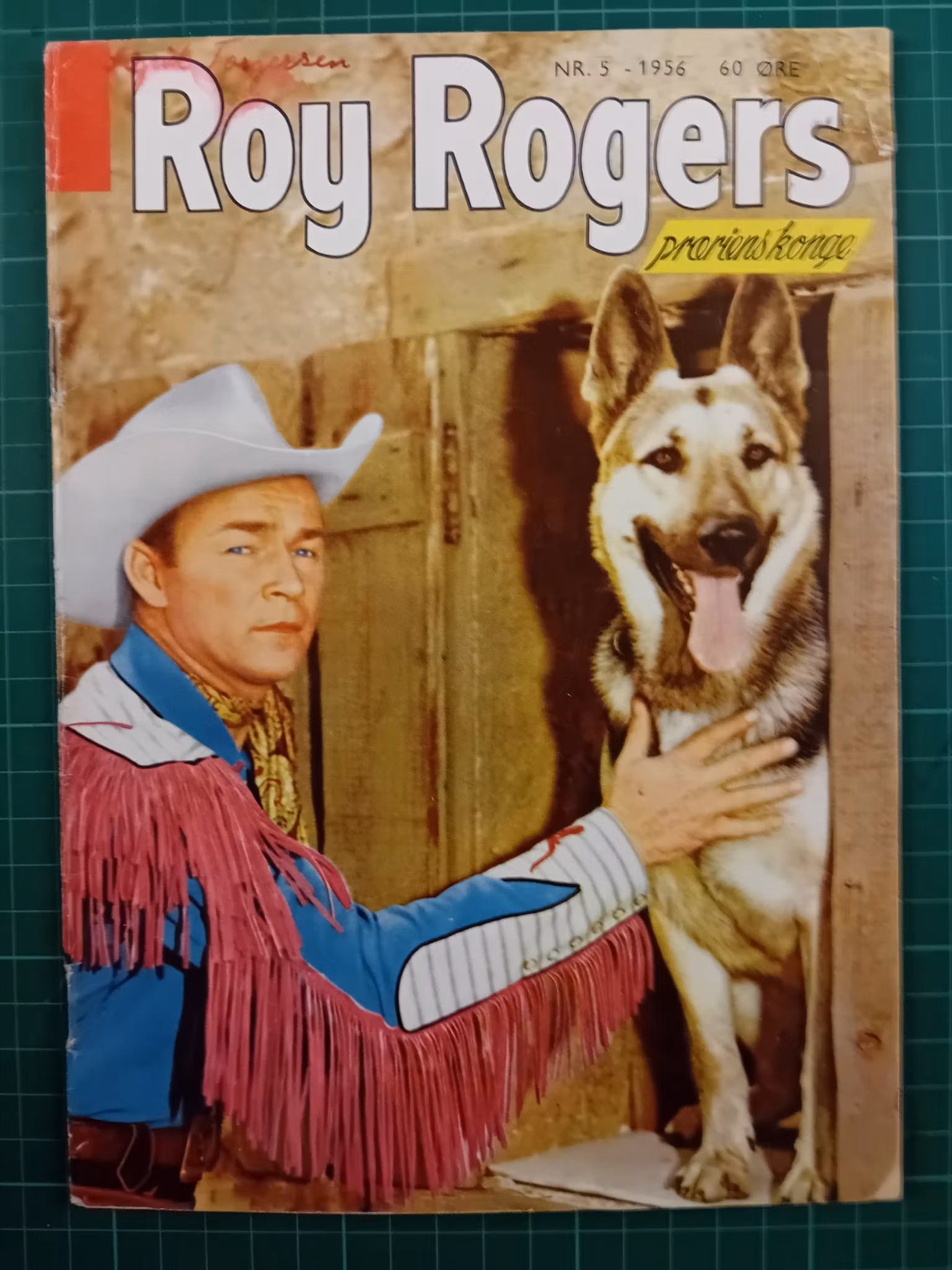 Roy Rogers 1956 - 05