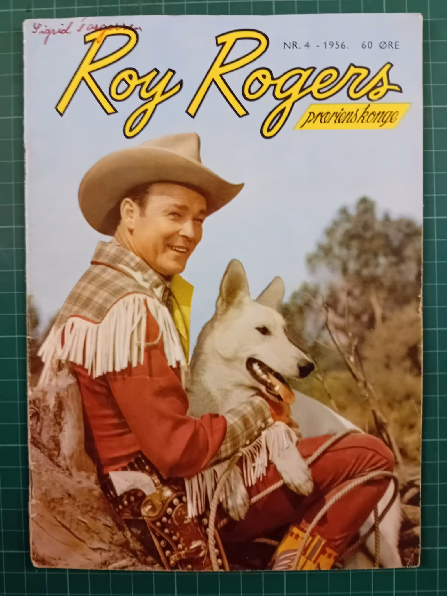 Roy Rogers 1956 - 04