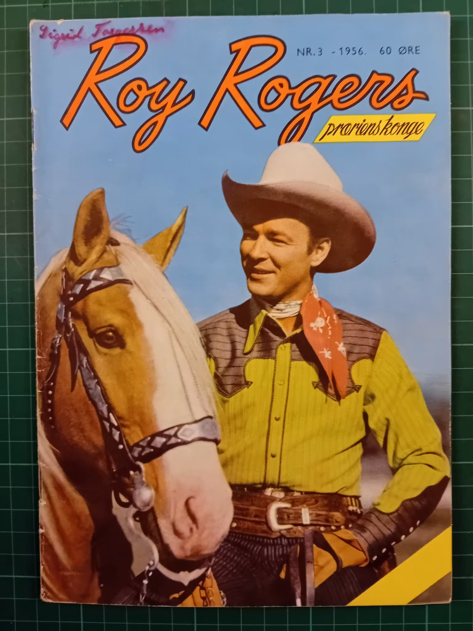 Roy Rogers 1956 - 03