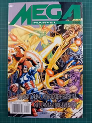 Mega Marvel 2001