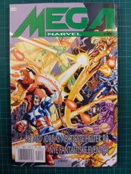 Mega Marvel 2001