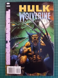 Mega Marvel 2004 - 05