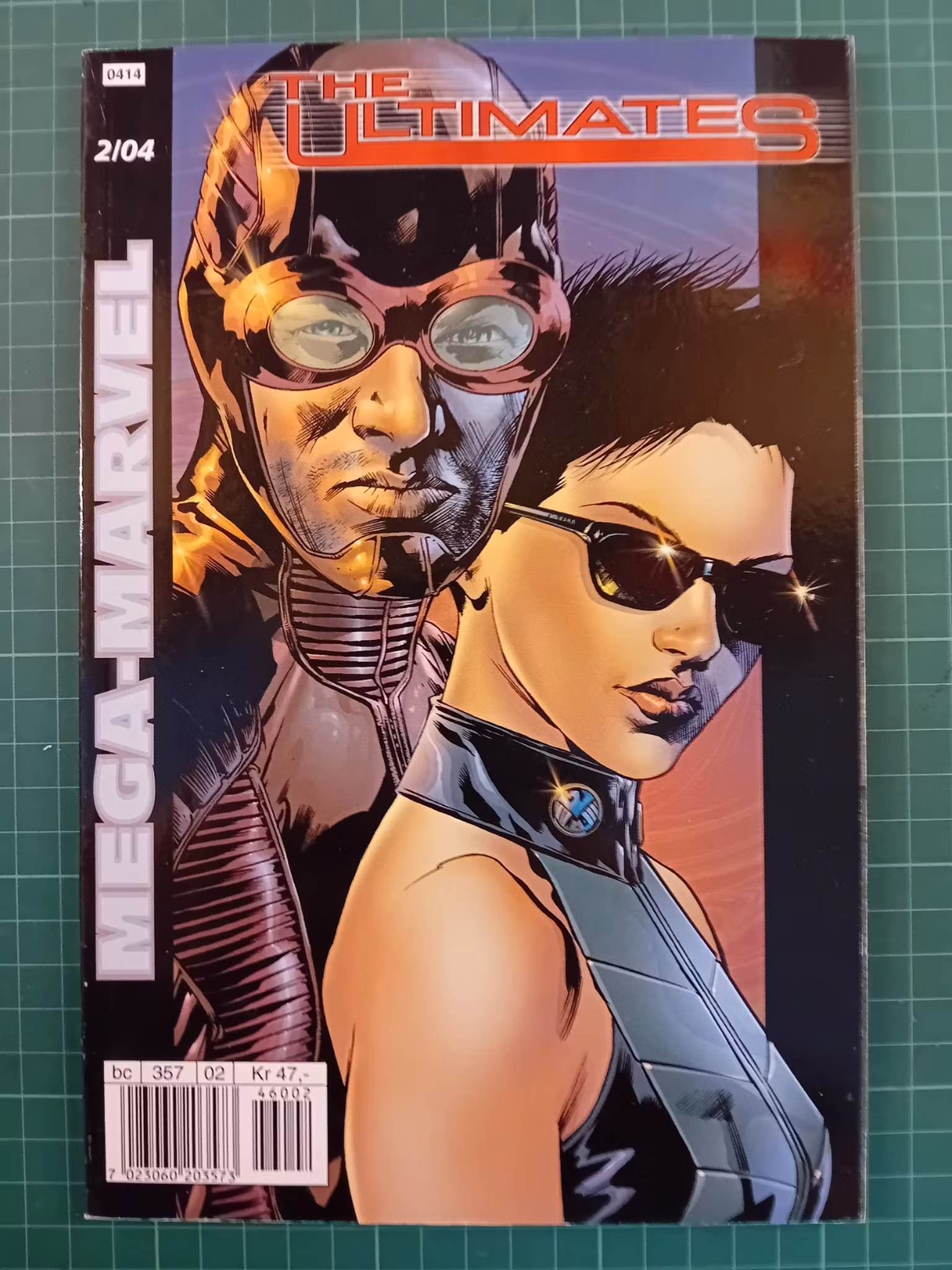 Mega Marvel 2004 - 02