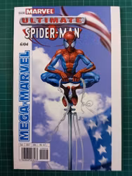 Mega Marvel 2004 - 06 (Ultimate Spiderman)