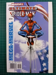 Mega Marvel 2004 - 06 (Ultimate Spiderman)