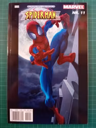 Mega Marvel 2005 - 05 (Ultimate Spiderman)