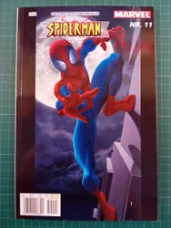 Mega Marvel 2005 - 05 (Ultimate Spiderman)