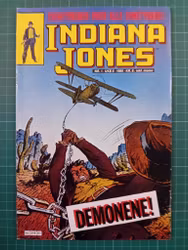 Indiana Jones 1985 - 01
