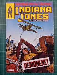 Indiana Jones 1985 - 01