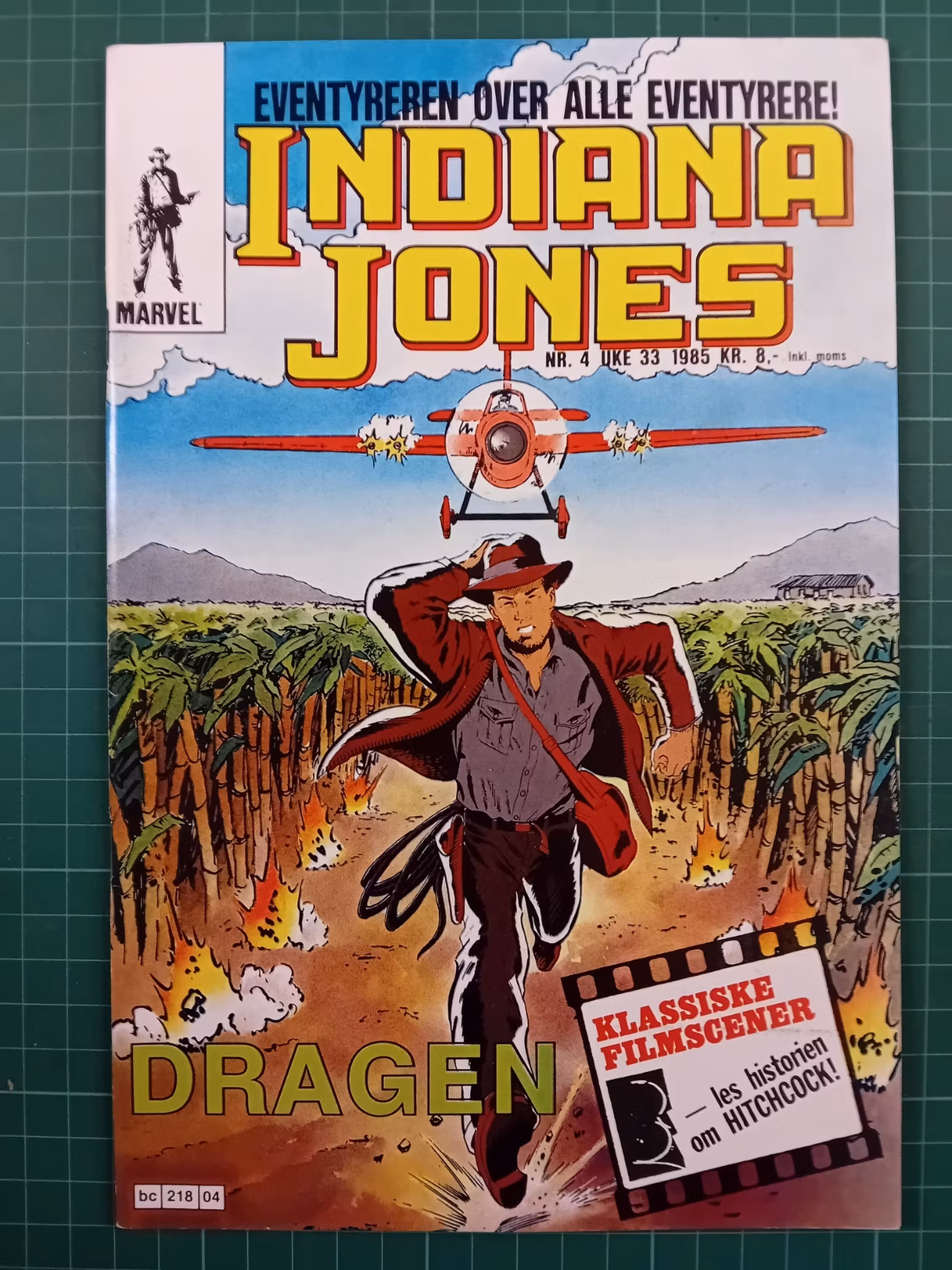 Indiana Jones 1985 - 04