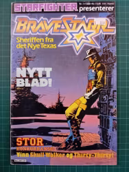 Bravestarr 1988 - 01