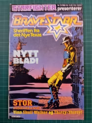 Bravestarr 1988 - 01