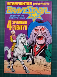Bravestarr 1988 - 02