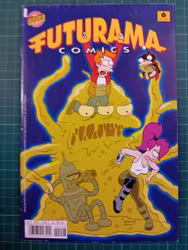 The Simpsons #06 (Futurama)