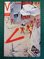 V #6 av 9