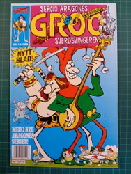 Groo 1990 - 01