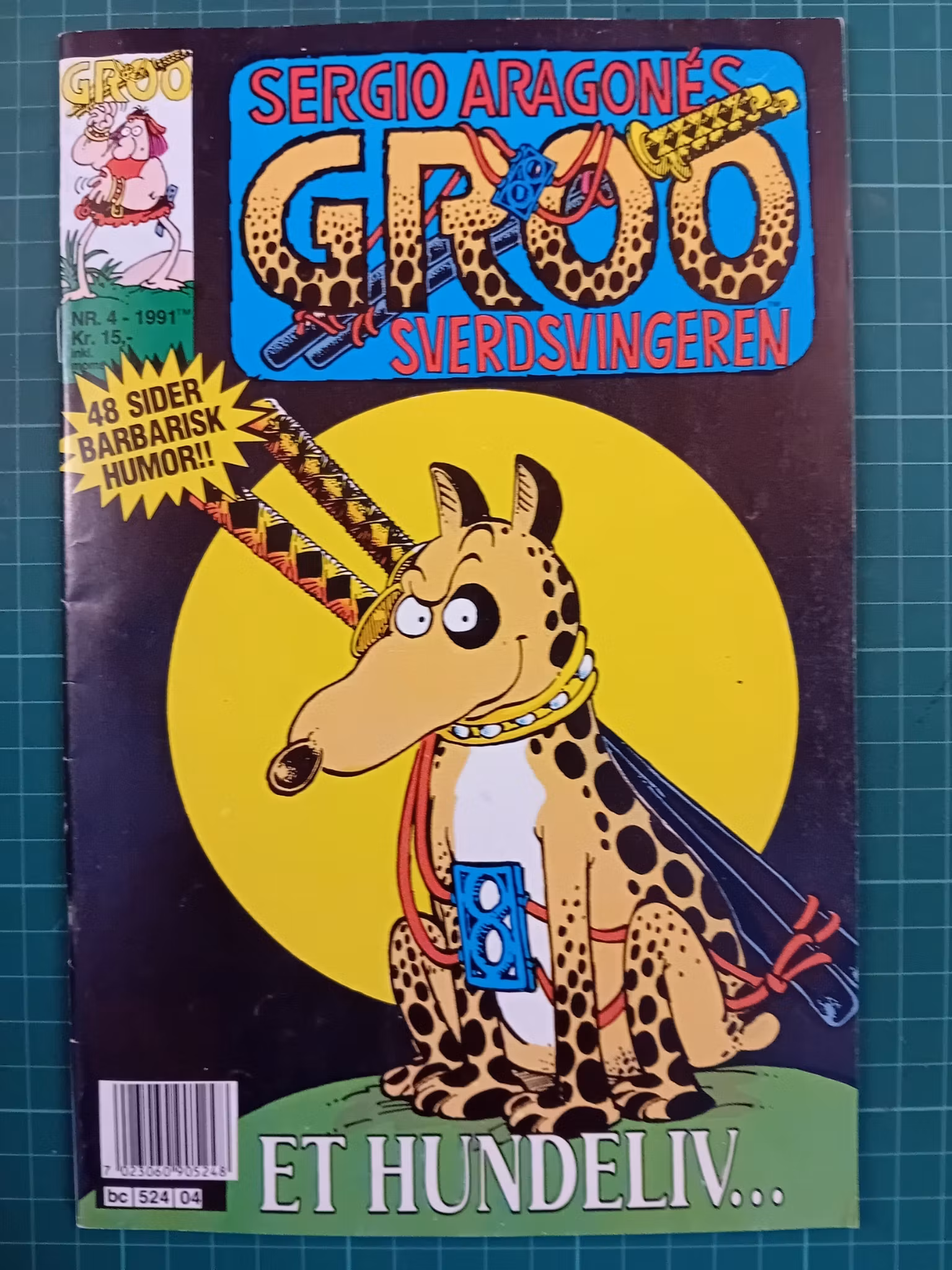 Groo 1991 - 04