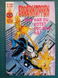 Edderkoppen 1989 - 06