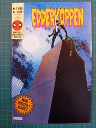 Edderkoppen 1989 - 02