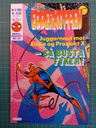 Edderkoppen 1989 - 04