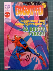 Edderkoppen 1989 - 04