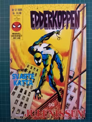 Edderkoppen 1989 - 12