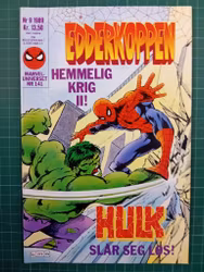 Edderkoppen 1989 - 09