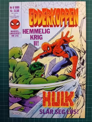 Edderkoppen 1989 - 09