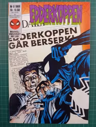 Edderkoppen 1989 - 08