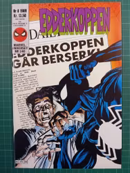 Edderkoppen 1989 - 08