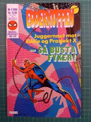 Edderkoppen 1989 - 04