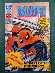 Edderkoppen 1988 - 11