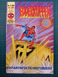 Edderkoppen 1988 - 12