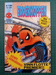 Edderkoppen 1988 - 11