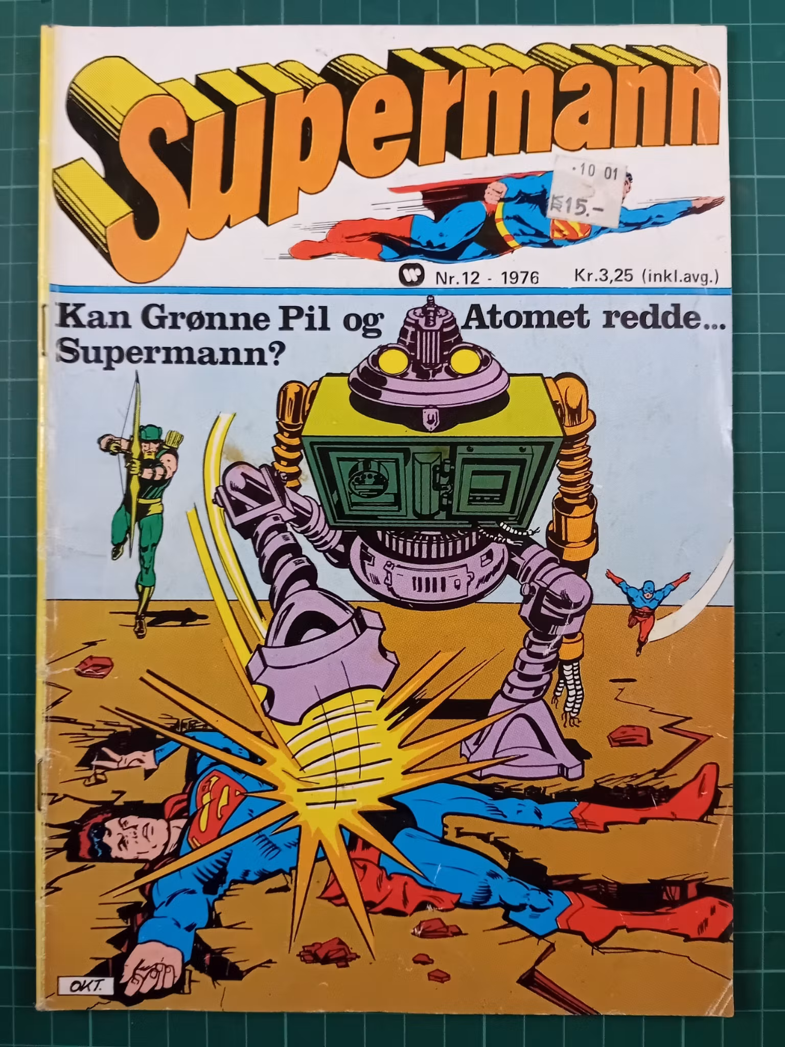 Supermann 1976 - 12