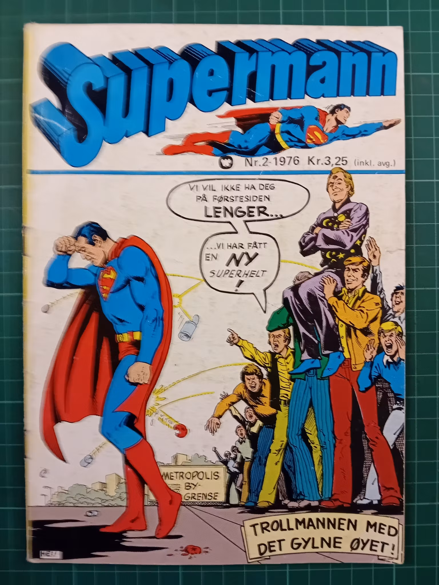 Supermann 1976 - 02
