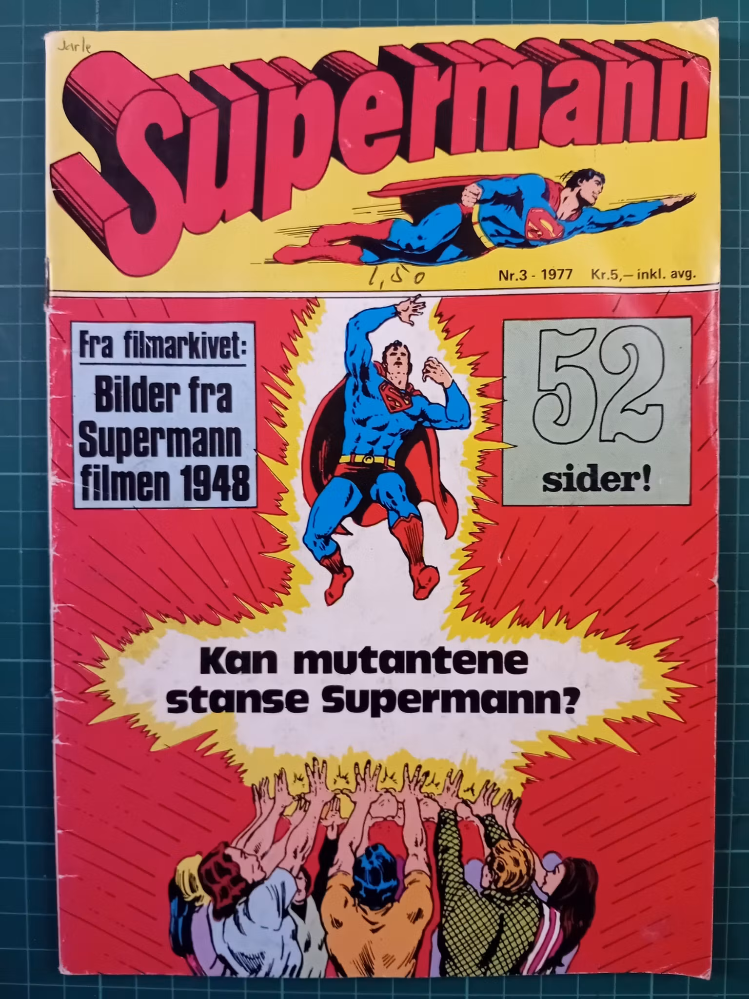 Supermann 1977 - 03