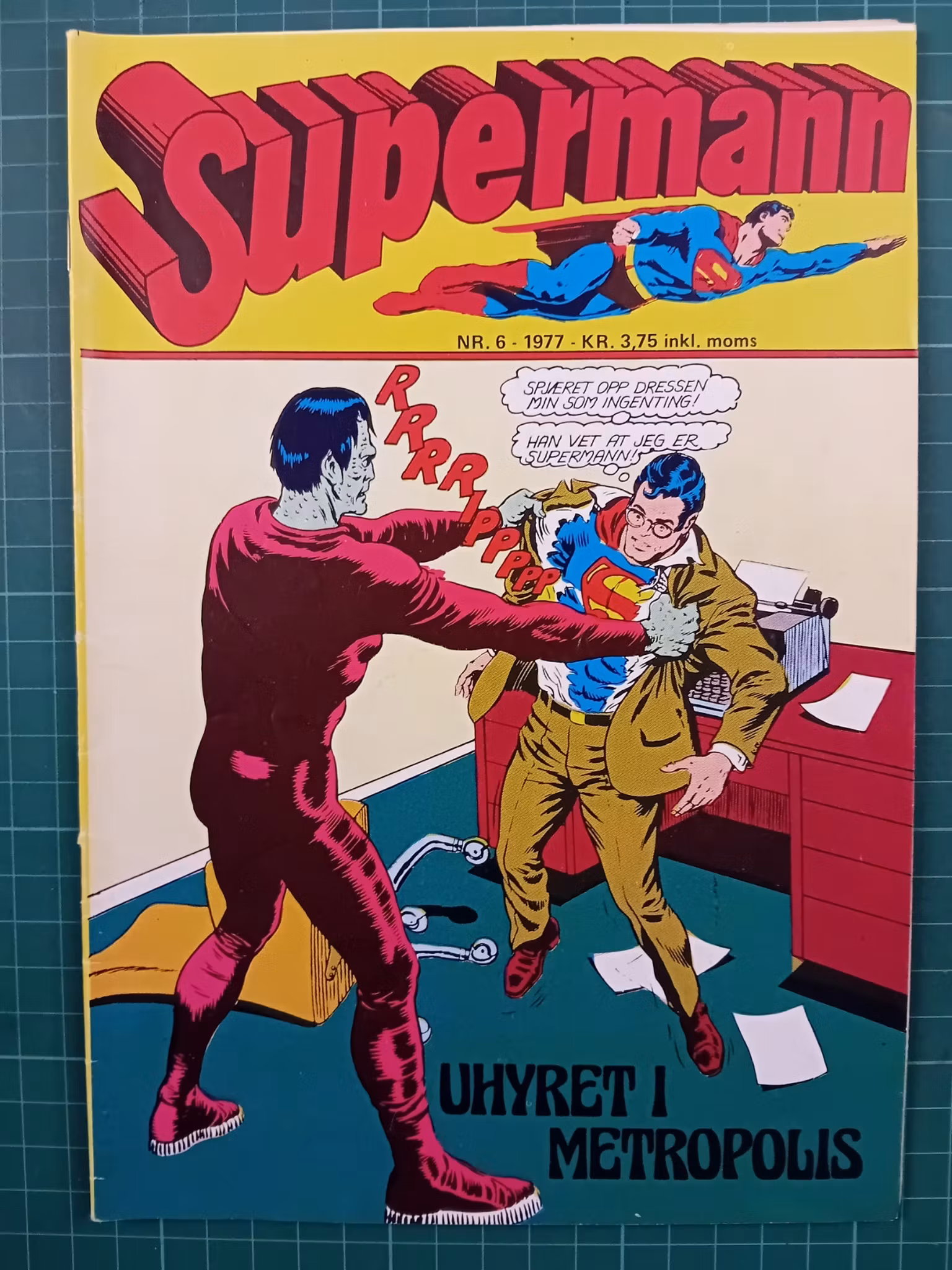 Supermann 1977 - 06